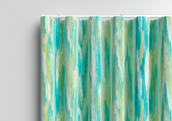 Bombay Velvet, Citrus Burst - Made to Measure Curtain - Image 13